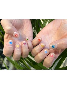 アートの種類が豊富