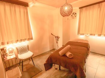 プラスボディサロン 津田沼店(PLUS BODY SALON)/店内写真【リンパマッサージ 】