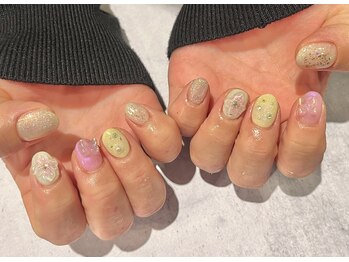 レストヘアー(Resto hair)/アート