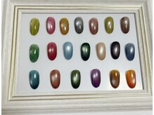 ムムネイル(Mum nail)/大人気カラーシルキーマグネット