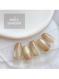 マグネット×グラデーション