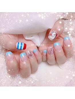 マムネイル 錦糸町(mumnails)/120min