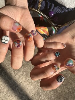 ロミーネイル(ROMY nail)/