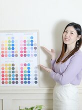 シード オブ カラー ミコリス(Seed of Color Micoliss) Yamada Yoshimi