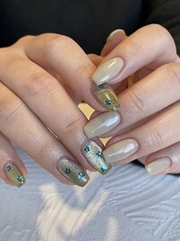 フラワーとtsubutsubu☆