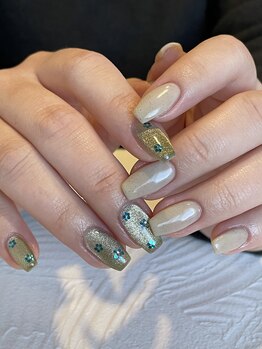 アトリエヨル(atelier yol)/フラワーとtsubutsubu☆