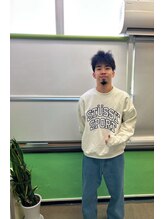 名駅整体院/　　King Gnu 新井様　ご来院