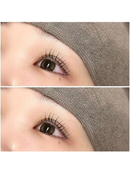 サインアイラッシュ 静岡紺屋町店(Sign eyelash)/Cカールロッド