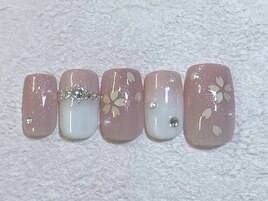 桜ネイル