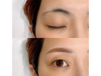 マイロ 原宿(Myro)/眉毛アイブロウ・パリジェンヌ