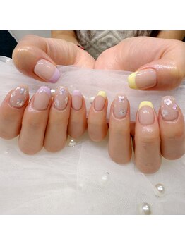 アンベリール 新宿(Embellir)/ジェル120分やり放題コース♪