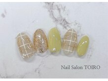 トイロ 西院店(TOIRO)/4月新作デザイン 定額4本アート