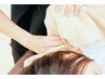 ≪整体のみでもOK≫つらい首肩こり改善を改善　30分￥4,480→