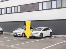 ソム(somme)/駐車場