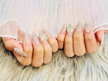 スカルプ(アクリル)