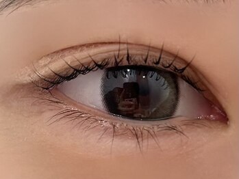 ルルバイアズール 草加店(LULU by azule)/パリジェンヌではっきり目元に♪