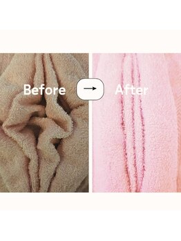 ホットナンバー(HOT number)/ビフォアフ画像はインスタ見てね