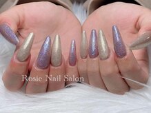 ロージー(Rosie)/チップワンカラー2色