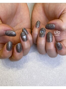 ウロネイルズ(ulo nails)/キラキラダイヤモンドフラッシュ
