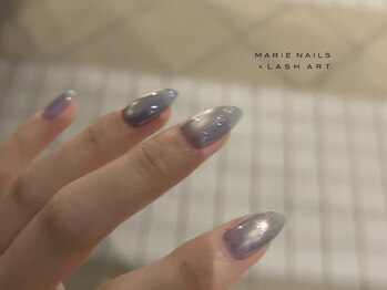 マリー ネイルズアンドラッシュアート モザイクモール港北店(MARIE NAILS & LASH ART)