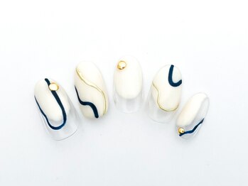 サロンドステッラ(Salon de Stella)/7月【ハンド】トレンド定額