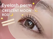 プラチナムブロウ 光の森店(PLATINUMBROW)/クレセントムーンロッド☆