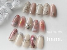ハナ(hana.)/premium定額￥9300