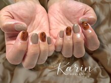 ビビ(Bibi)/KARIN定額デザイン　¥9,000