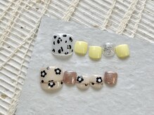 カロ(CARO)/フット定額コース