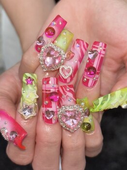 アートの種類が豊富