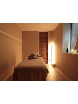 小規模プライベートサロン