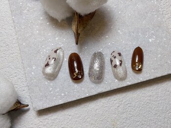 カプアプラス(Kapua Plus)/11月デザイン　No.4