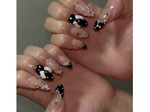 ブラン 札幌店(Blanc)/持ち込みデザイン