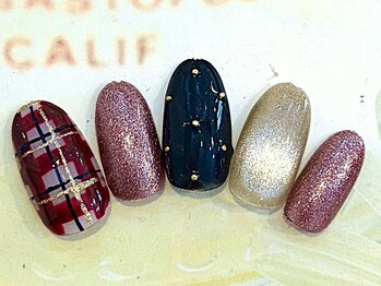 ティーエヌ 大船店/定額ネイル☆6600円