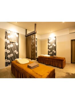 90分以上のご褒美メニューがあるサロン