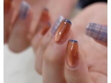 ロンディネ(RONDINE)の雰囲気(絵画風アートが得意♪フォルムにもこだわって仕上げます^^)