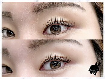 バニーラッシュ 津田沼店(Bunny Lash)/【まつげパーマ】