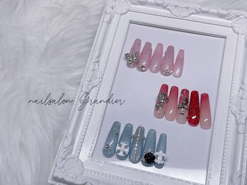 グランディール(Grandir)/デザインコース￥7500