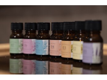 ティエ(tie)/アロマヘッドスパ♪