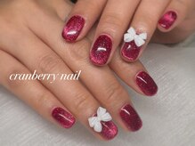 クランベリーネイル 代官山 恵比寿(cranberry nail)の雰囲気(持ち込み/ニュアンス/ワンカラー/パラジェル/フィルイン対応)