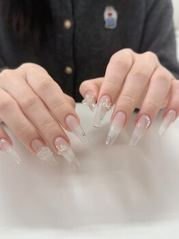 マル(MARU)/クリアネイル