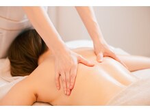 美人バスト 辻堂店/背中をしっかりほぐします♪♪ &nbsp;