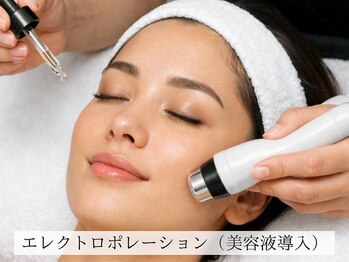 モンロー(MonroE+)/エレクトロポレーション