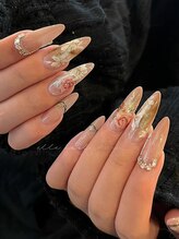 ELLE NAIL SALON【エルネイルサロン】西川口　【NEW OPEN】/スカルプ・ELLE NAIL西川口