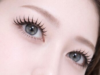 マリー 新宿東口店(marry)の写真/セーブル160本¥5800!ボリュームラッシュ300本¥7000！ブラウンは¥8000！自然な仕上りでまつげの負担も軽減☆