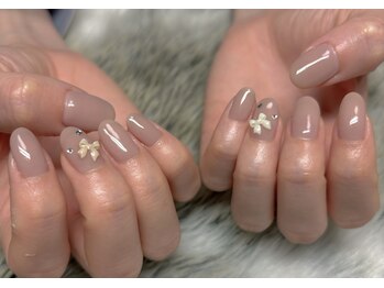 リボンネイル