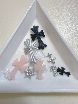 大ヒット　ビッグクロムネイル