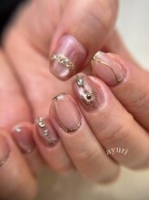 リジョイスネイル(REJOICE)/ayuri 