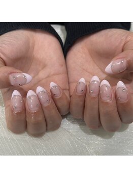 ピンクフレンチ