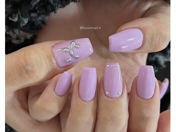 バームネイル(Baum nail)/2本アートコース